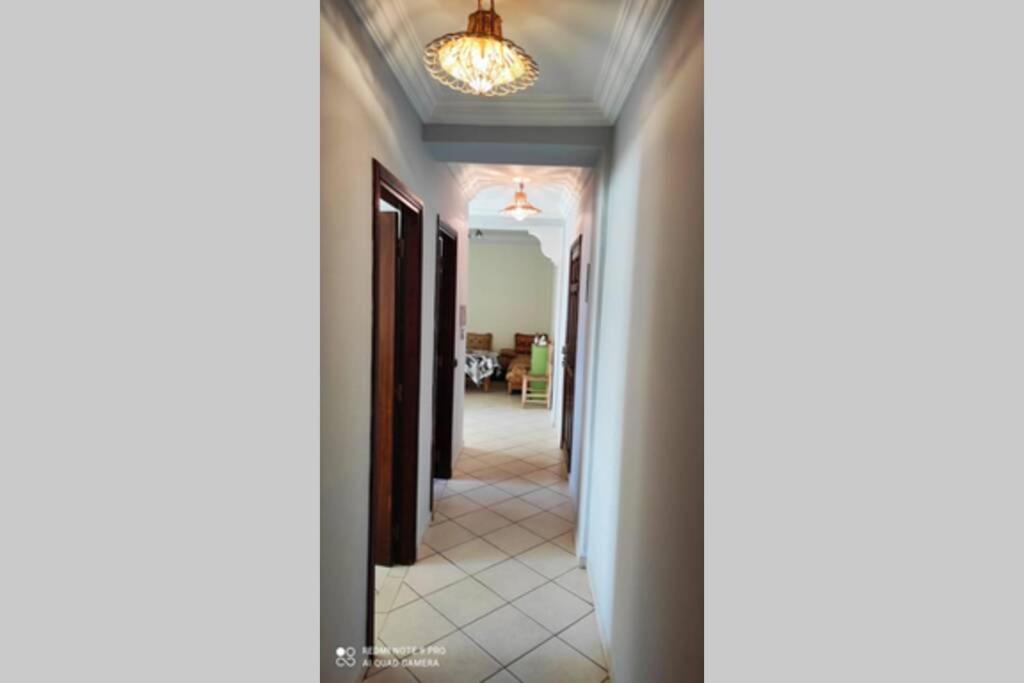 Bright Air Conditioned Apartment Near City Center Marrakesh Exterior photo
