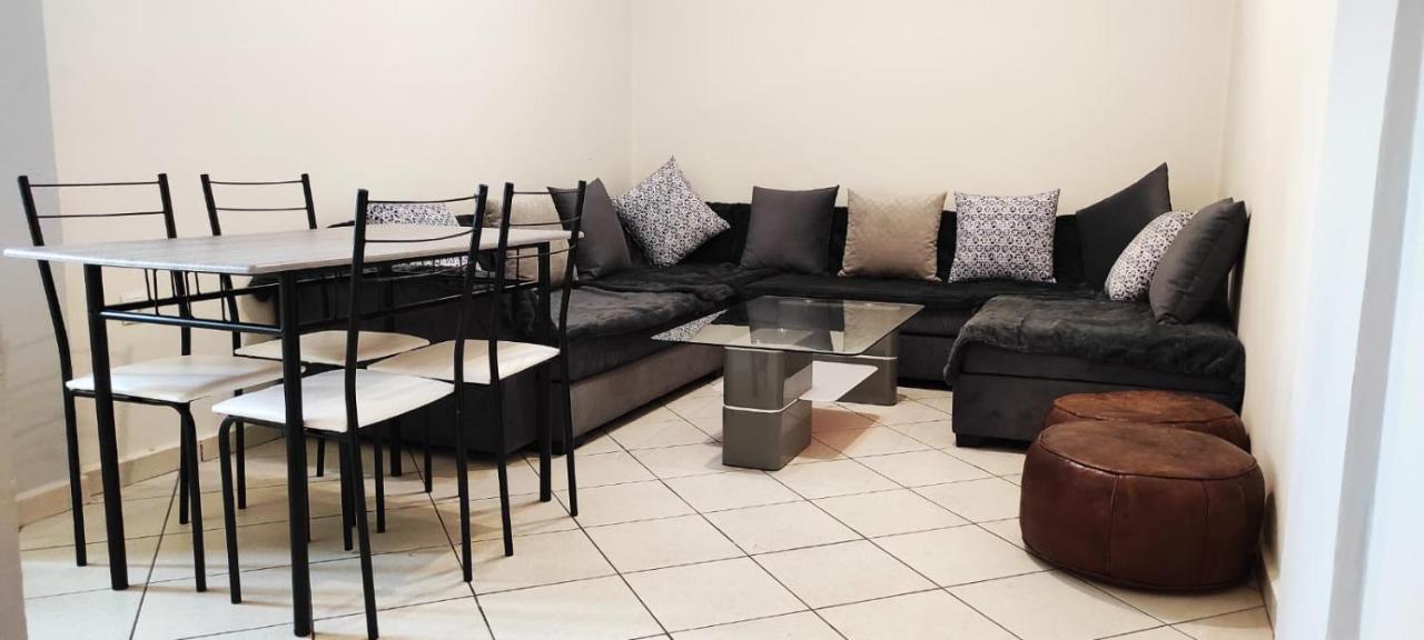 Bright Air Conditioned Apartment Near City Center Marrakesh Exterior photo