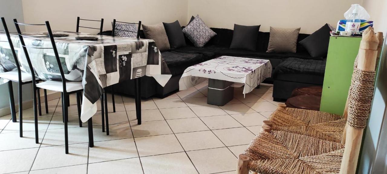 Bright Air Conditioned Apartment Near City Center Marrakesh Exterior photo