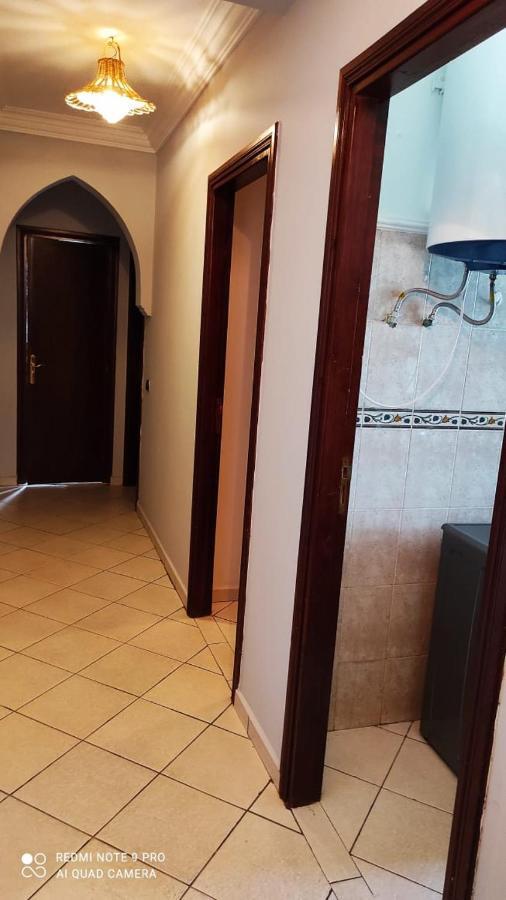 Bright Air Conditioned Apartment Near City Center Marrakesh Exterior photo